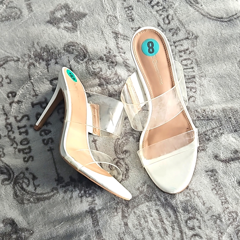 BCBGeneration Open-toed sandals